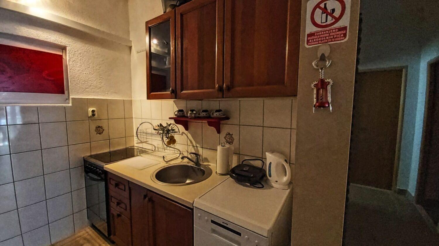 Apartment Marina 수페타르 외부 사진